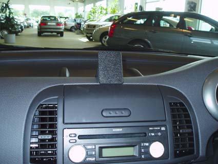 Brodit ProClip 653498 - Nissan Micra 2003-2010