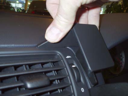 Brodit ProClip 653500 - Volvo C30 2004-2015