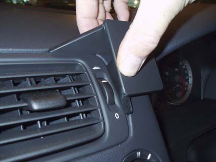 Brodit ProClip 653500 - Volvo C30 2004-2015