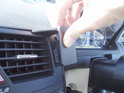 Brodit ProClip 653505 - Mercedes-Benz A-Class 2005-2012