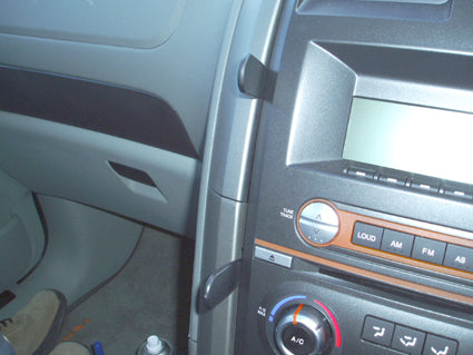 Brodit ProClip 653513 - Ford Territory 2004-2011