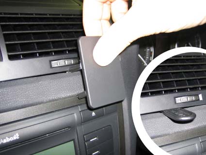 Brodit ProClip 653525 - Skoda Octavia II 2005-2013