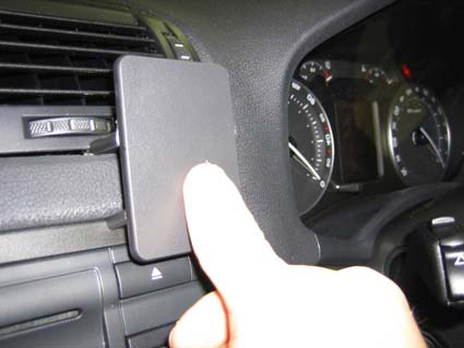 Brodit ProClip 653525 - Skoda Octavia II 2005-2013