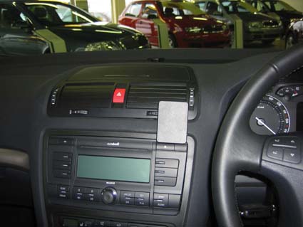 Brodit ProClip 653525 - Skoda Octavia II 2005-2013