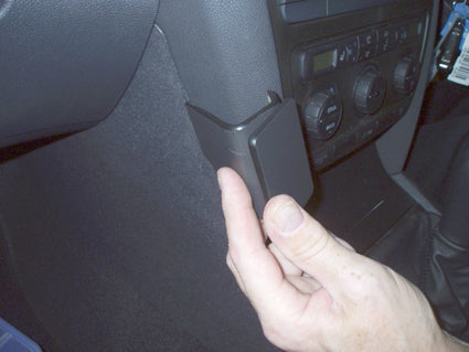 Brodit ProClip 653526 - Skoda Octavia II 2005-2013