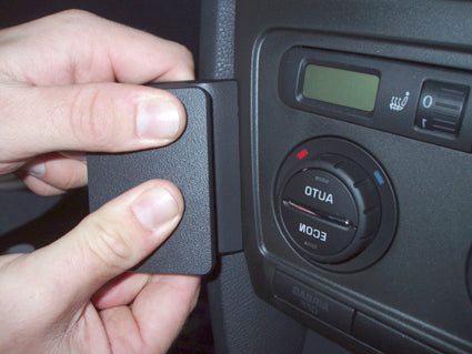 Brodit ProClip 653526 - Skoda Octavia II 2005-2013