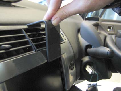Brodit ProClip 653534 - Citroen C4 2005-2010