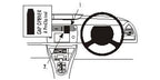 Brodit ProClip 653534 - Citroen C4 2005-2010