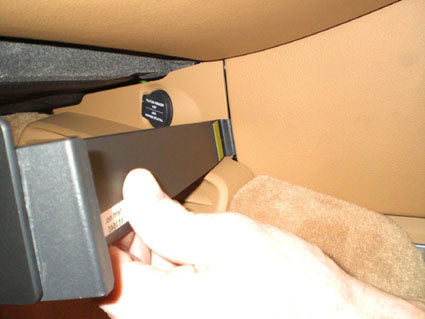 Brodit ProClip 653540 - Porsche 911 2004-2012