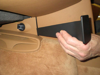 Brodit ProClip 653540 - Porsche 911 2004-2012