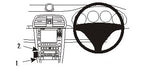 Brodit ProClip 653540 - Porsche 911 2004-2012