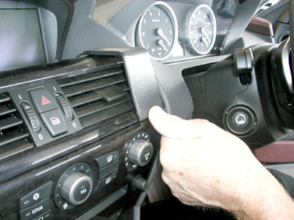 Brodit ProClip 653541 - BMW 6-Serie E63, E64 2004-2010