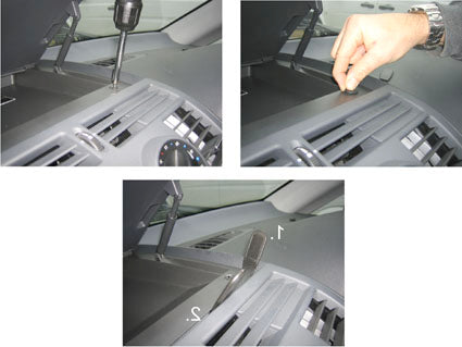 Brodit ProClip 653569 - Mercedes-Benz V-Class 2004-2014