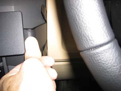 Brodit ProClip 653572 - Land Rover Discovery 3 2005-2009