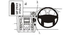 Brodit ProClip 653572 - Land Rover Discovery 3 2005-2009