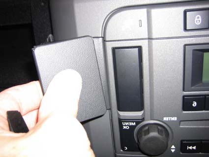 Brodit ProClip 653573 - Land Rover Discovery 3 2005-2009