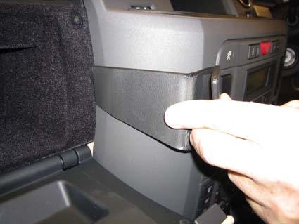 Brodit ProClip 653573 - Land Rover Discovery 3 2005-2009