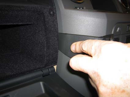Brodit ProClip 653573 - Land Rover Discovery 3 2005-2009