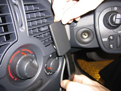 Brodit ProClip 653574 - Renault Grand Modus 2005-2013