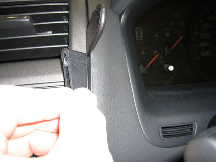 Brodit ProClip 653581 - Honda Accord 2003-2007