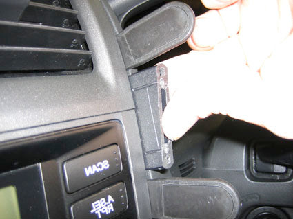 Brodit ProClip 653581 - Honda Accord 2003-2007