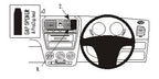 Brodit ProClip 653590 - Kia Picanto