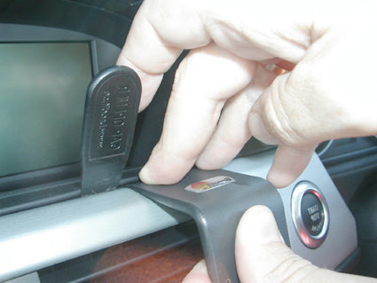 Brodit ProClip 653594 - BMW 3-Serie E90, E91, E92, E93 2005-2012