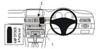 Brodit ProClip 653594 - BMW 3-Serie E90, E91, E92, E93 2005-2012