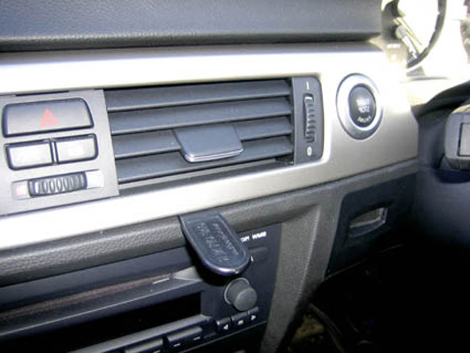 Brodit ProClip 653598 - BMW 3-Serie E90, E91, E92, E93 2005-2012
