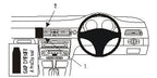 Brodit ProClip 653599 - BMW 3-Serie E90, E91, E92, E93 2005-2012