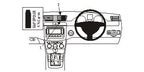 Brodit ProClip 653603 - Volkswagen Passat 2009-2017