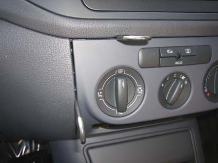 Brodit ProClip 653610 - Volkswagen Golf Plus 2005-2009