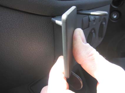 Brodit ProClip 653610 - Volkswagen Golf Plus 2005-2009