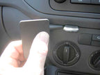 Brodit ProClip 653610 - Volkswagen Golf Plus 2005-2009