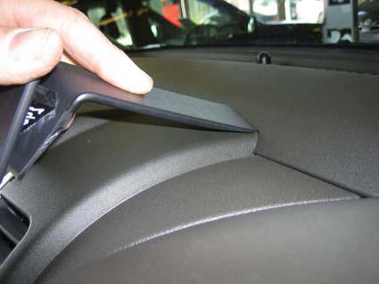 Brodit ProClip 653613 - Nissan King Cab 2005-2010