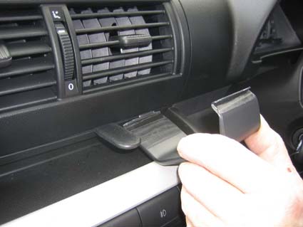 Brodit ProClip 653620 - Volkswagen Fox 2005-2011