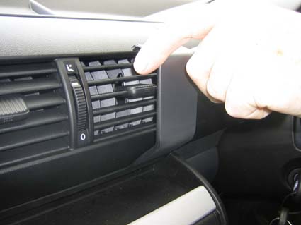 Brodit ProClip 653620 - Volkswagen Fox 2005-2011