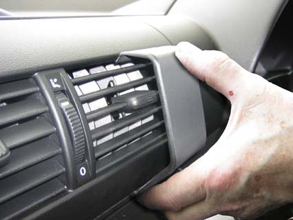 Brodit ProClip 653620 - Volkswagen Fox 2005-2011