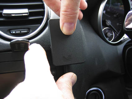 Brodit ProClip 653622 - Mercedes-Benz M-Class/ML 2005-2011