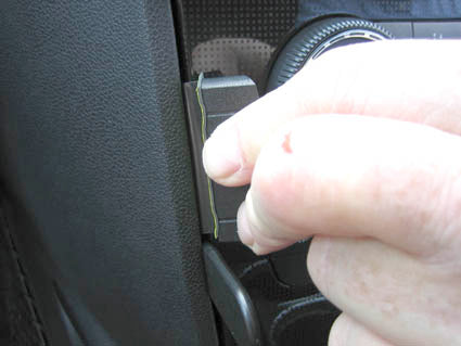 Brodit ProClip 653623 - Mercedes-Benz M-Class/ML 2005-2011