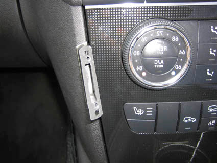 Brodit ProClip 653623 - Mercedes-Benz M-Class/ML 2005-2011