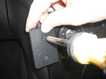 Brodit ProClip 653623 - Mercedes-Benz M-Class/ML 2005-2011
