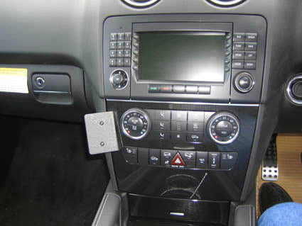 Brodit ProClip 653623 - Mercedes-Benz M-Class/ML 2005-2011