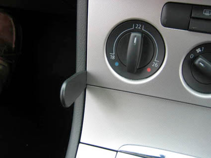 Brodit ProClip 653652 - Volkswagen Passat 2009-2017