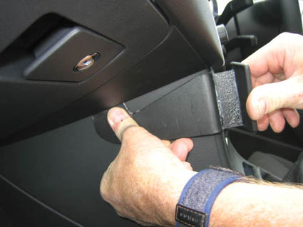 Brodit ProClip 653652 - Volkswagen Passat 2009-2017