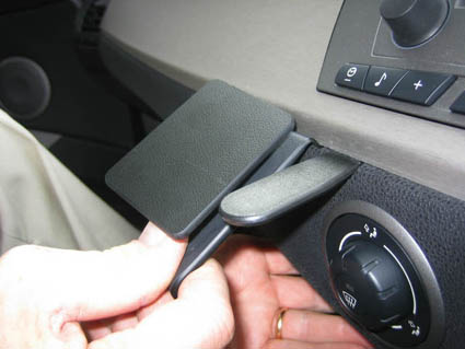 Brodit ProClip 653655 - BMW Z4 2003-2008