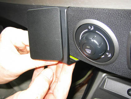 Brodit ProClip 653655 - BMW Z4 2003-2008