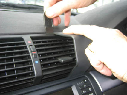 Brodit ProClip 653656 - BMW X5 2000-2006