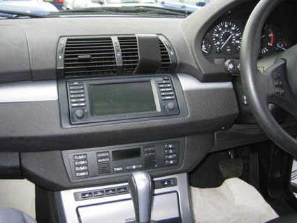 Brodit ProClip 653656 - BMW X5 2000-2006