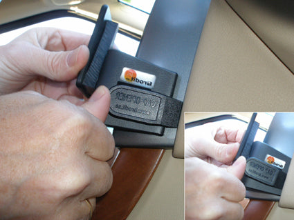 Brodit ProClip 653665 - Land Rover Range Rover Sport 2005-2009